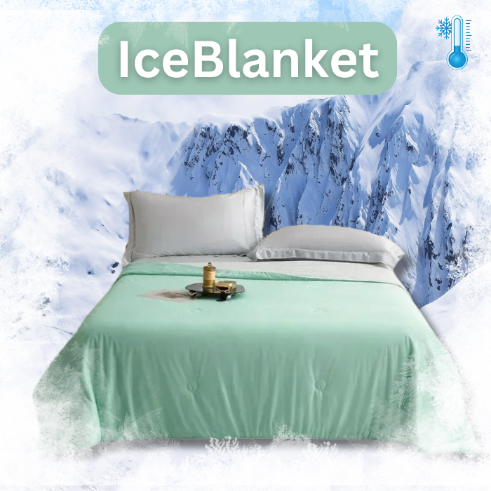 IceBlanket - Kühldecke