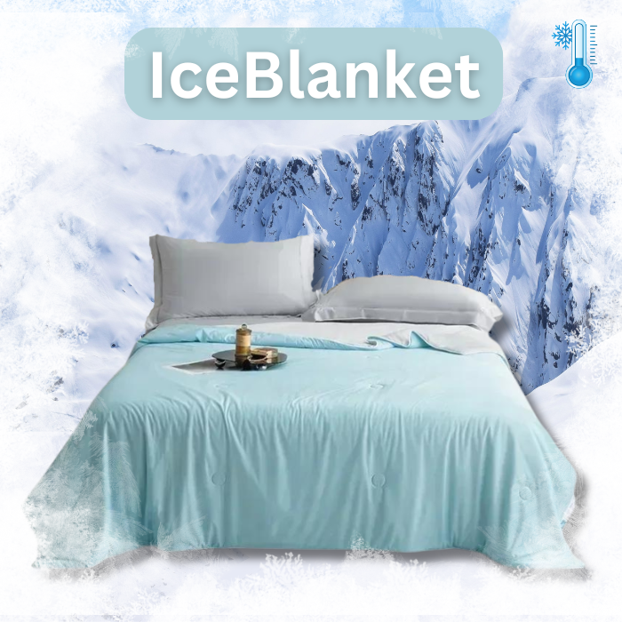 IceBlanket - Kühldecke